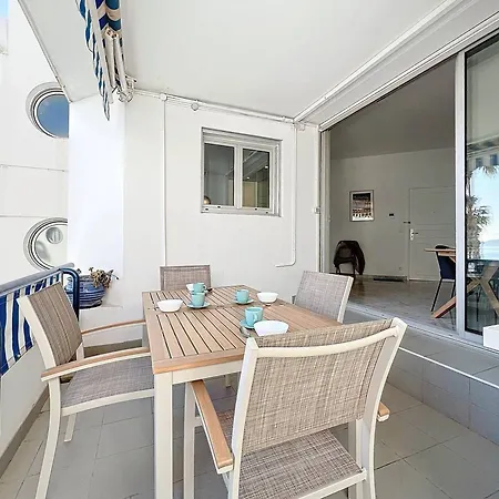 Appart. Vue Mer, Climatise & Wifi A - Fr-1-770-41 La Ciotat