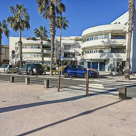 Appart. Vue Mer, Climatise & Wifi A - Fr-1-770-41 Apartment La Ciotat