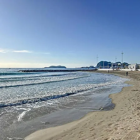 Appart. Vue Mer, Climatise & Wifi A - Fr-1-770-41 La Ciotat