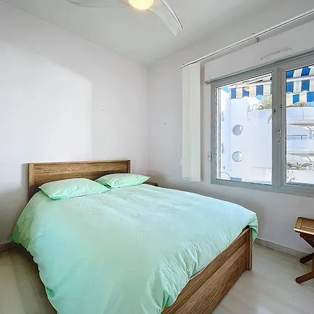 Appart. Vue Mer, Climatise & Wifi A - Fr-1-770-41