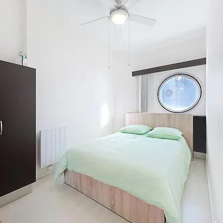 Apartment Appart. Vue Mer, Climatise & Wifi A - Fr-1-770-41