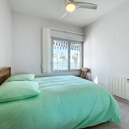 Apartment Appart. Vue Mer, Climatise & Wifi A - Fr-1-770-41 La Ciotat