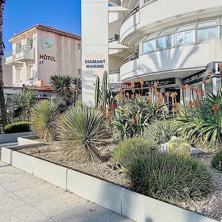 Appart. Vue Mer, Climatise & Wifi A - Fr-1-770-41 * La Ciotat