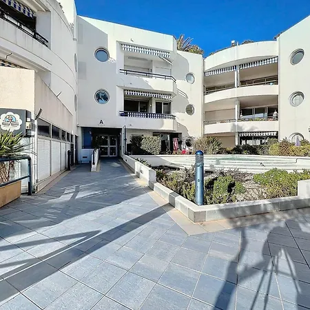 Appart. Vue Mer, Climatise & Wifi A - Fr-1-770-41 * La Ciotat
