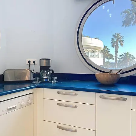 Apartment Appart. Vue Mer, Climatise & Wifi A - Fr-1-770-41 La Ciotat